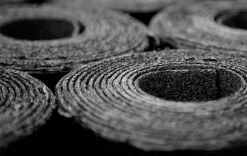 Knowlton bitumen roof disadvantages