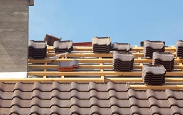 Knowlton clay roofing costs