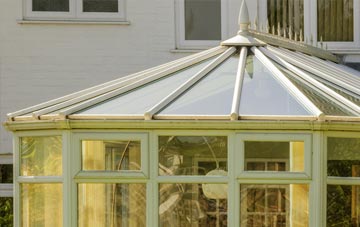 conservatory roof repair Knowlton
