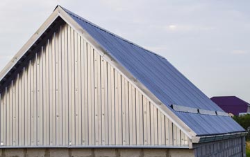 disadvantages of Knowlton corrugated roofing