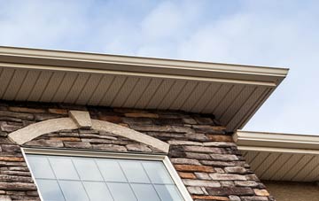 Knowlton diy soffit installation
