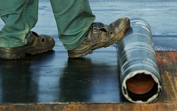 types of Knowlton felt roof