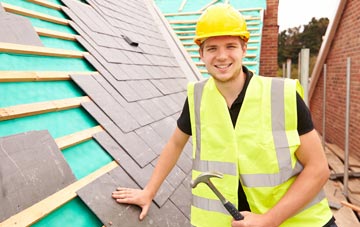 find trusted Knowlton roofers