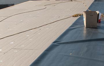 disadvantages of Knowlton flat roof insulation