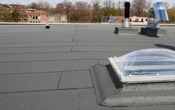 benefits of Knowlton flat roofing
