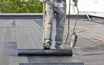 flat roof replacement Knowlton