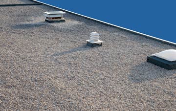 flat roofing Knowlton