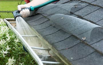 Knowlton gutter cleaning costs