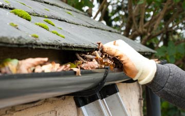 gutter cleaning Knowlton