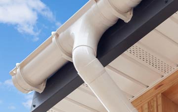 Knowlton gutter installation costs