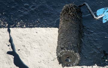 Knowlton liquid sealant waterproofing