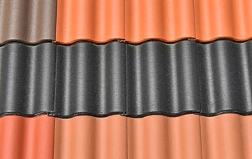 uses of Knowlton plastic roofing