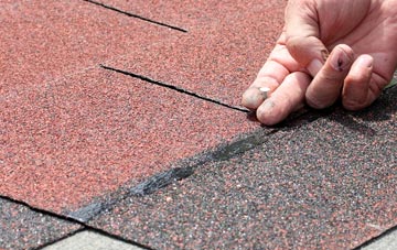 Knowlton asphalt roof repairs