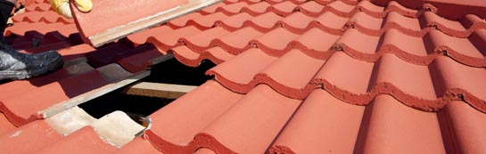 compare Knowlton roof repair quotes