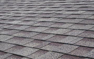 Knowlton tiles for shallow pitch roofing
