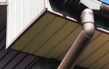 Knowlton soffit installation costs