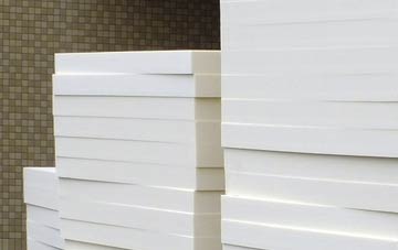 Knowlton tapered roof insulation costs