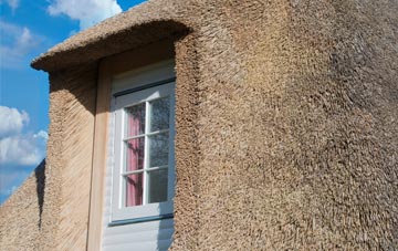 Knowlton thatch roof disadvantages