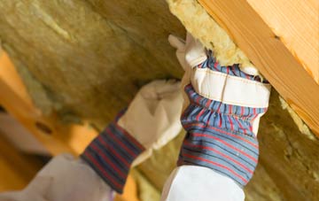 types of Knowlton pitched roof insulation materials