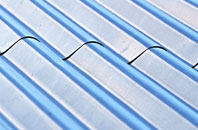Knowlton corrugated roofing