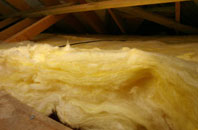 Knowlton pitch roof insulation