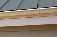 Knowlton soffit repair